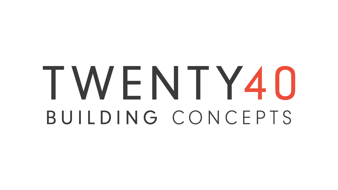 Twenty40 Building Concepts Logo