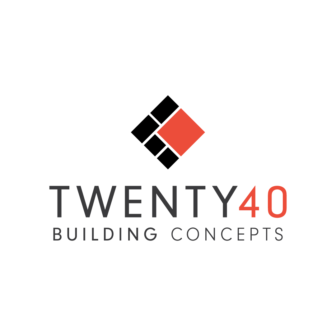 Twenty40 Building Concepts Logo