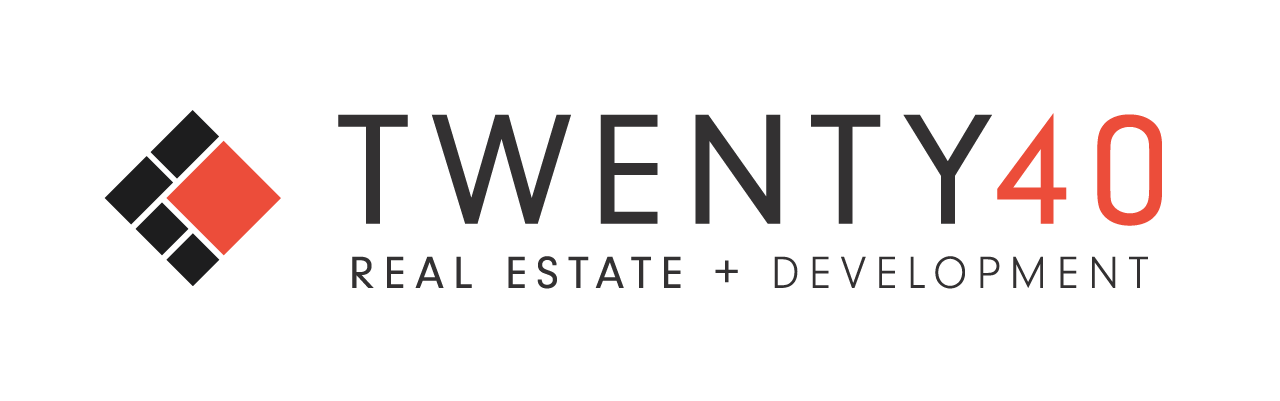 Twenty40 Real Estate Logo