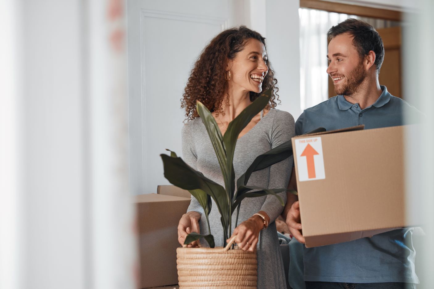 First-Time Home Buyers