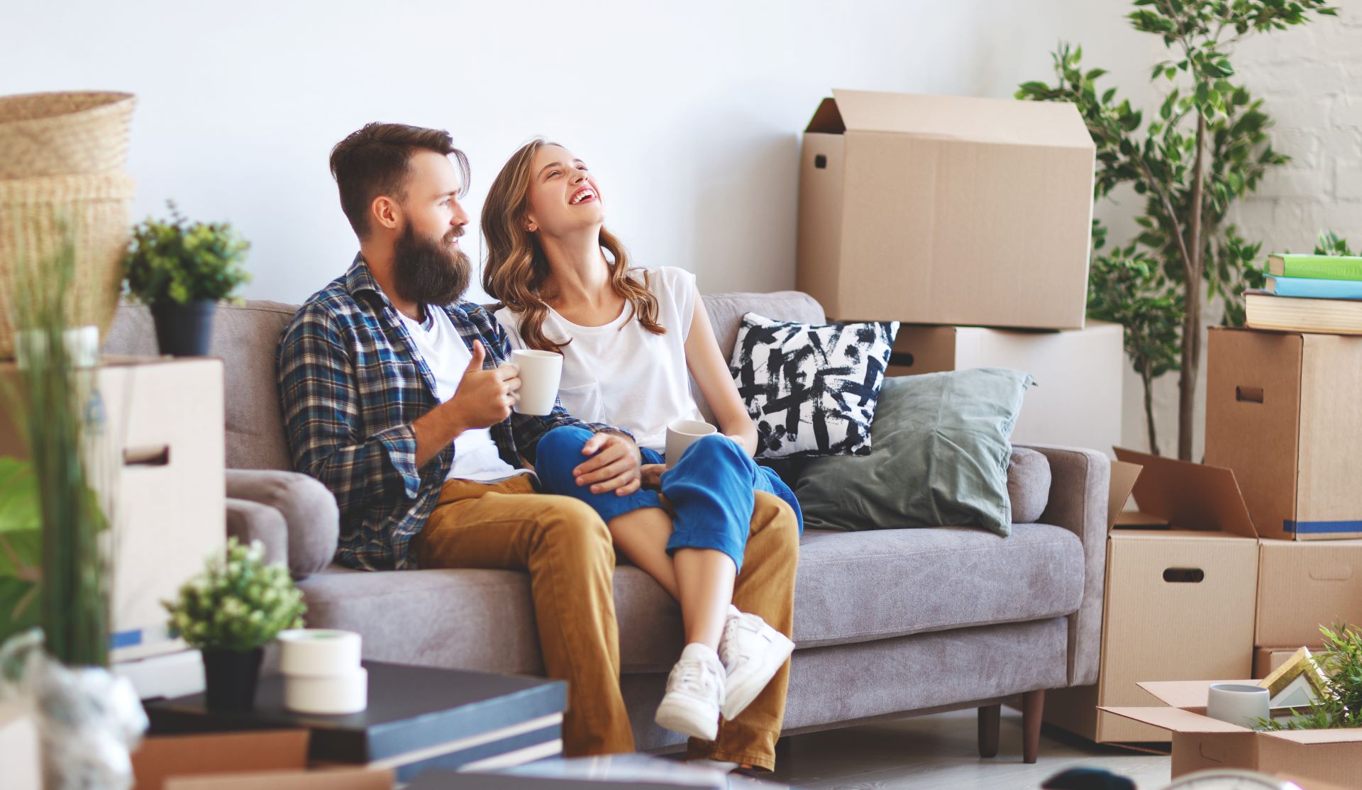 First-Time Home Buyers