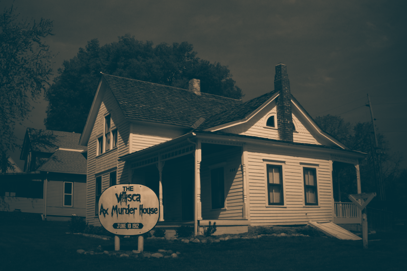 Villisca Ax Murder House