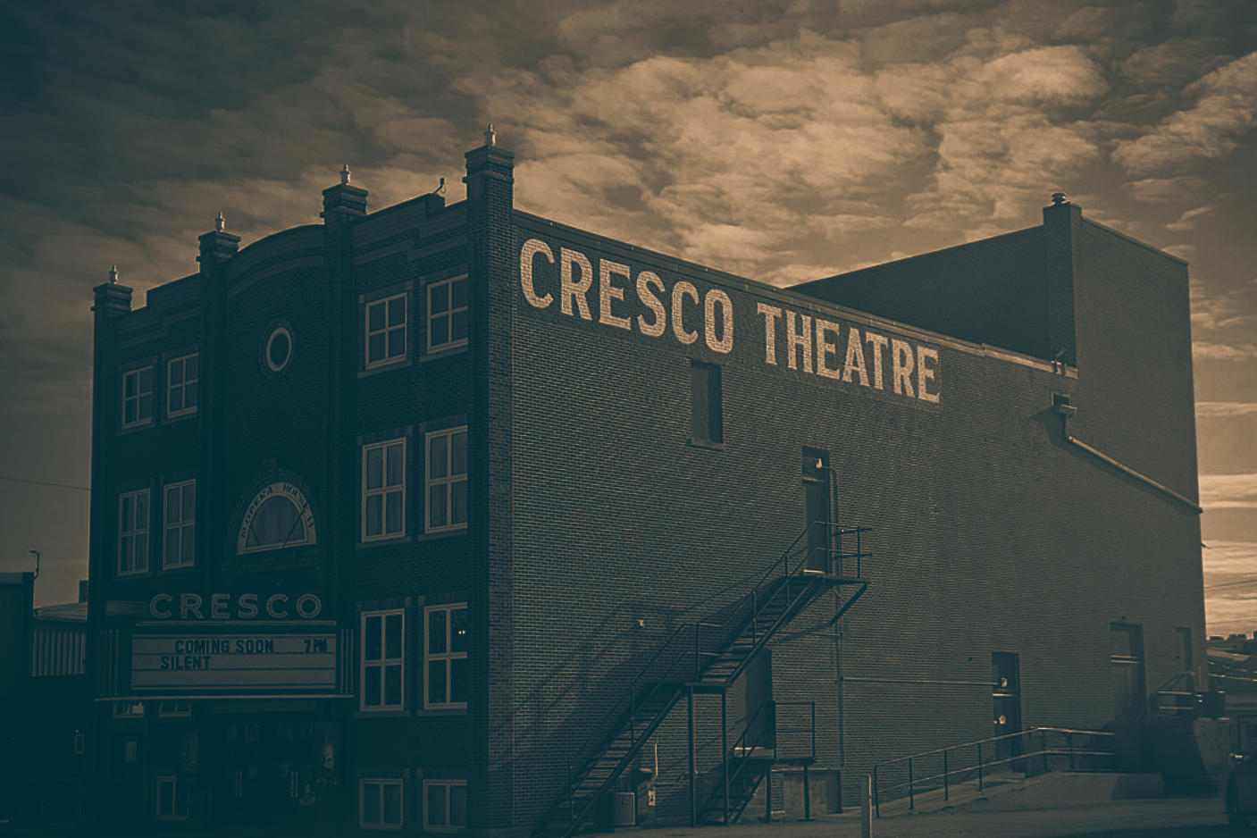 Cresco Theater and Opera House