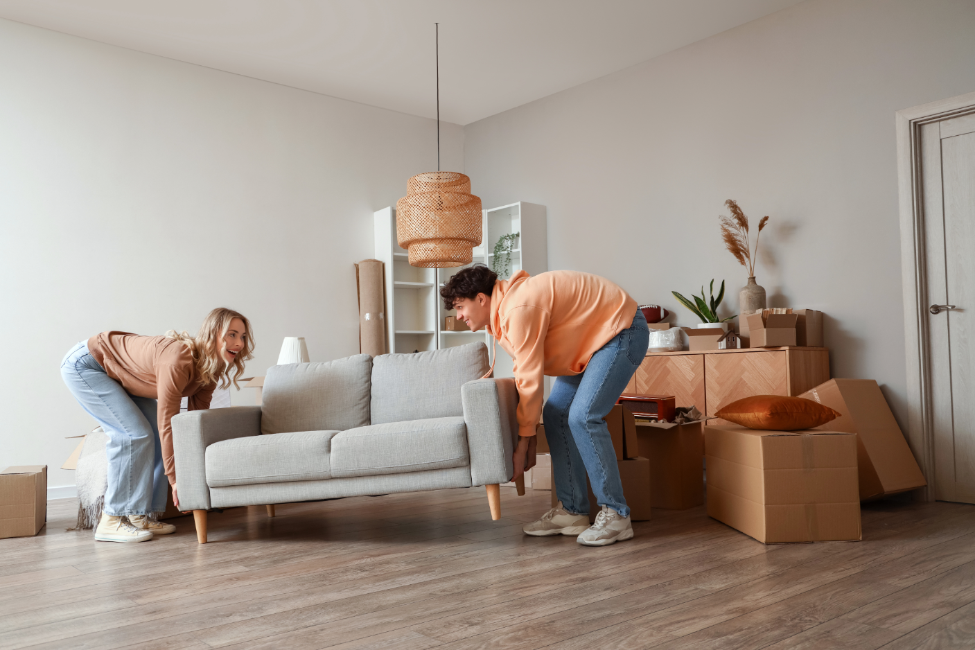 Gen Z Home Buying Habits in Iowa