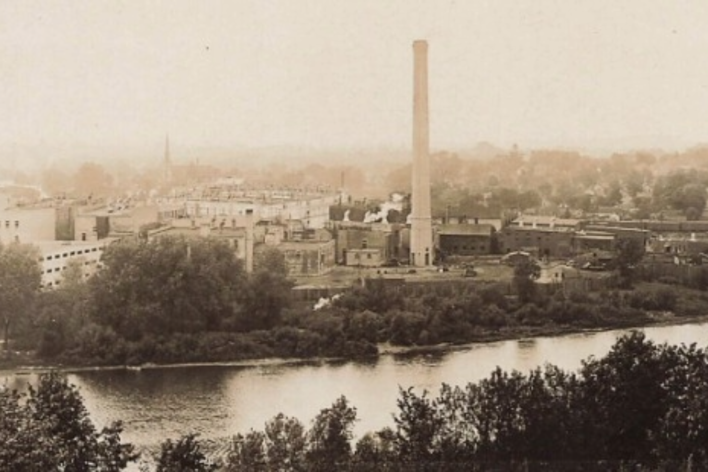 Historic Sinclair Meatpacking District Cedar Rapids