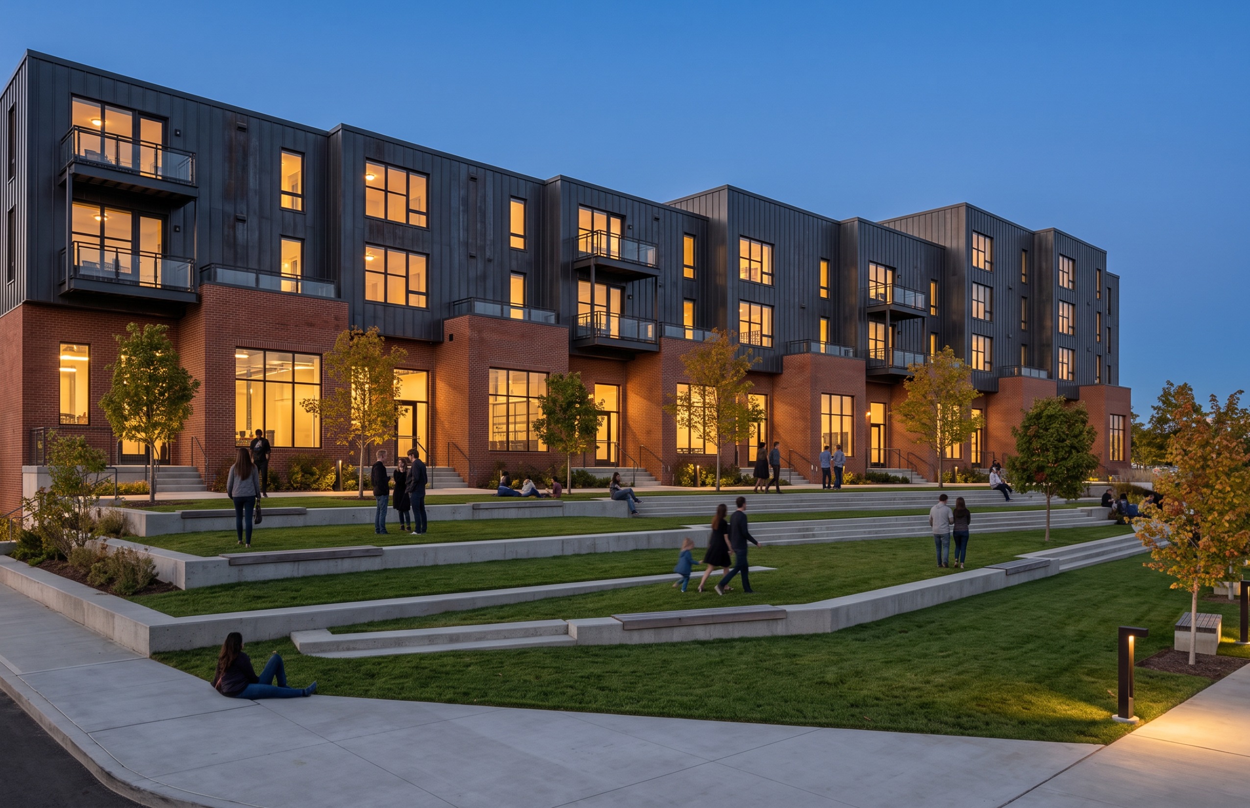 East Bend & 2nd Rendering